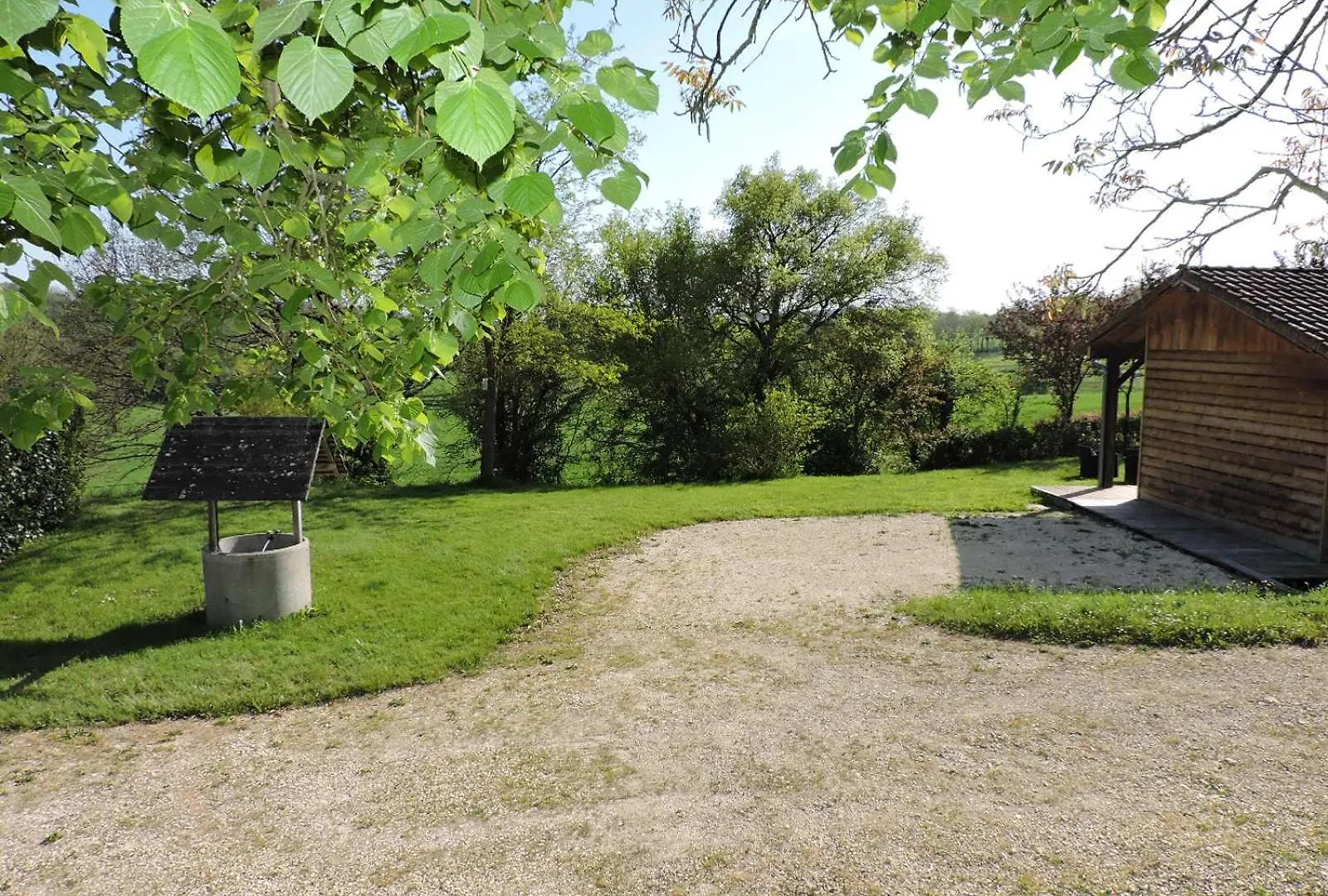 Les Chalets De Barruerot - Spa Peyrusse-Grande Holiday home