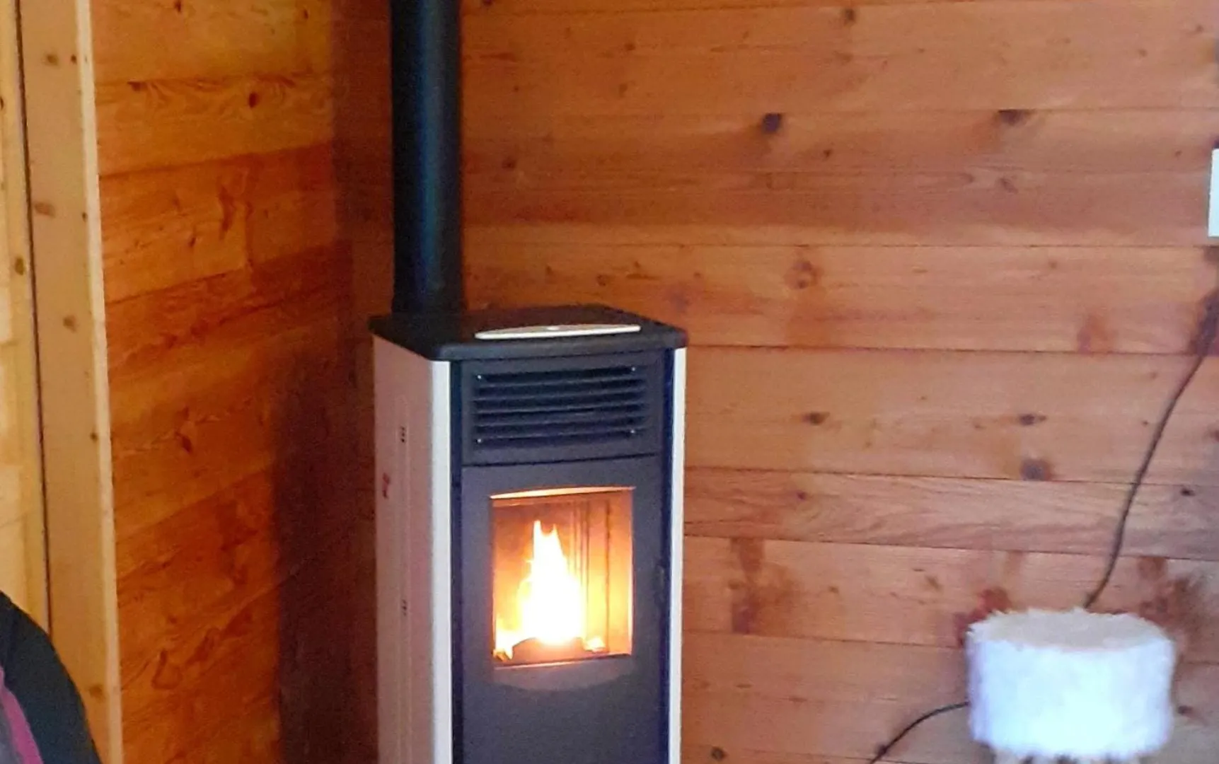 Holiday home Les Chalets De Barruerot - Spa Peyrusse-Grande